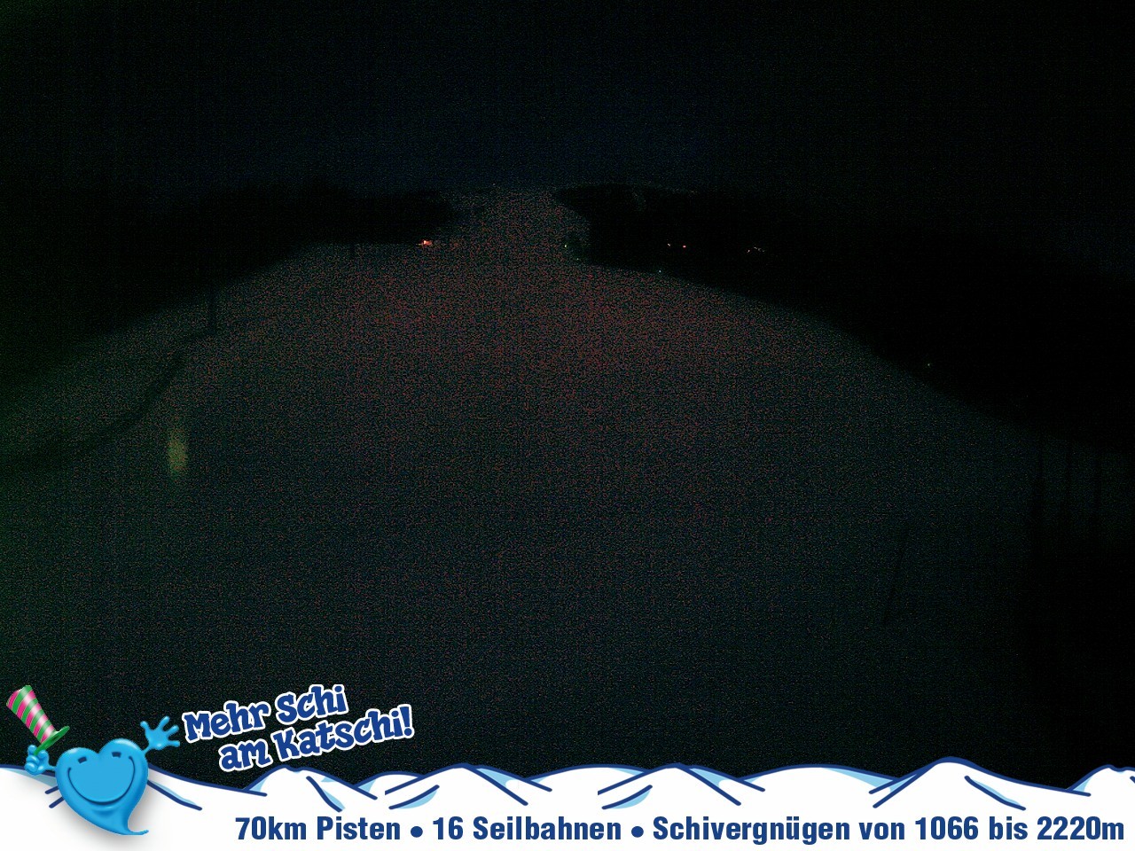 Archiv Foto Webcam Tschaneck Sessellift