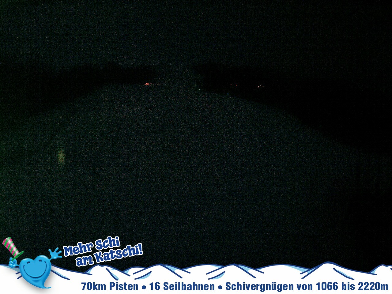 Archiv Foto Webcam Tschaneck Sessellift