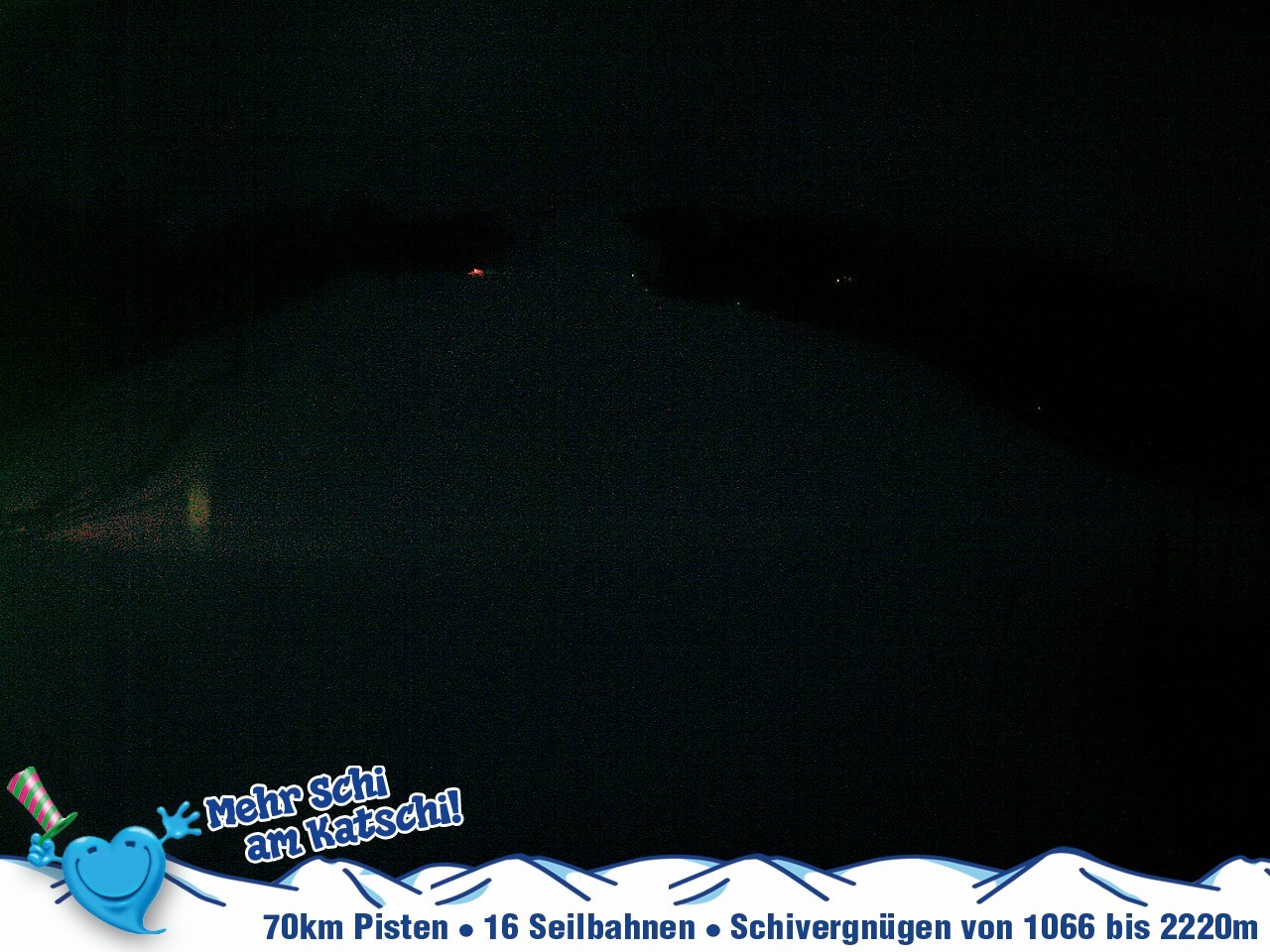 Archiv Foto Webcam Tschaneck Sessellift