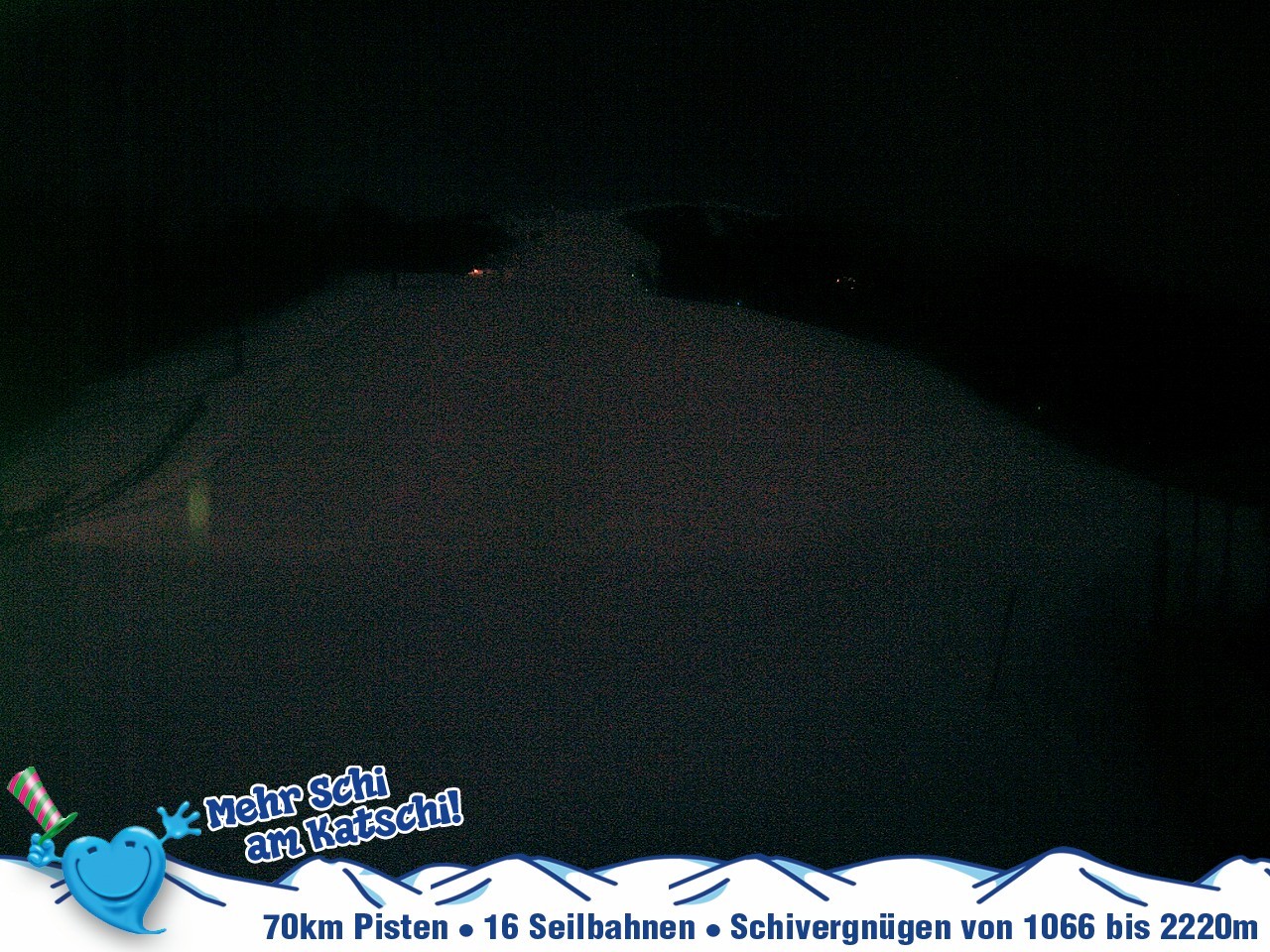 Archiv Foto Webcam Tschaneck Sessellift