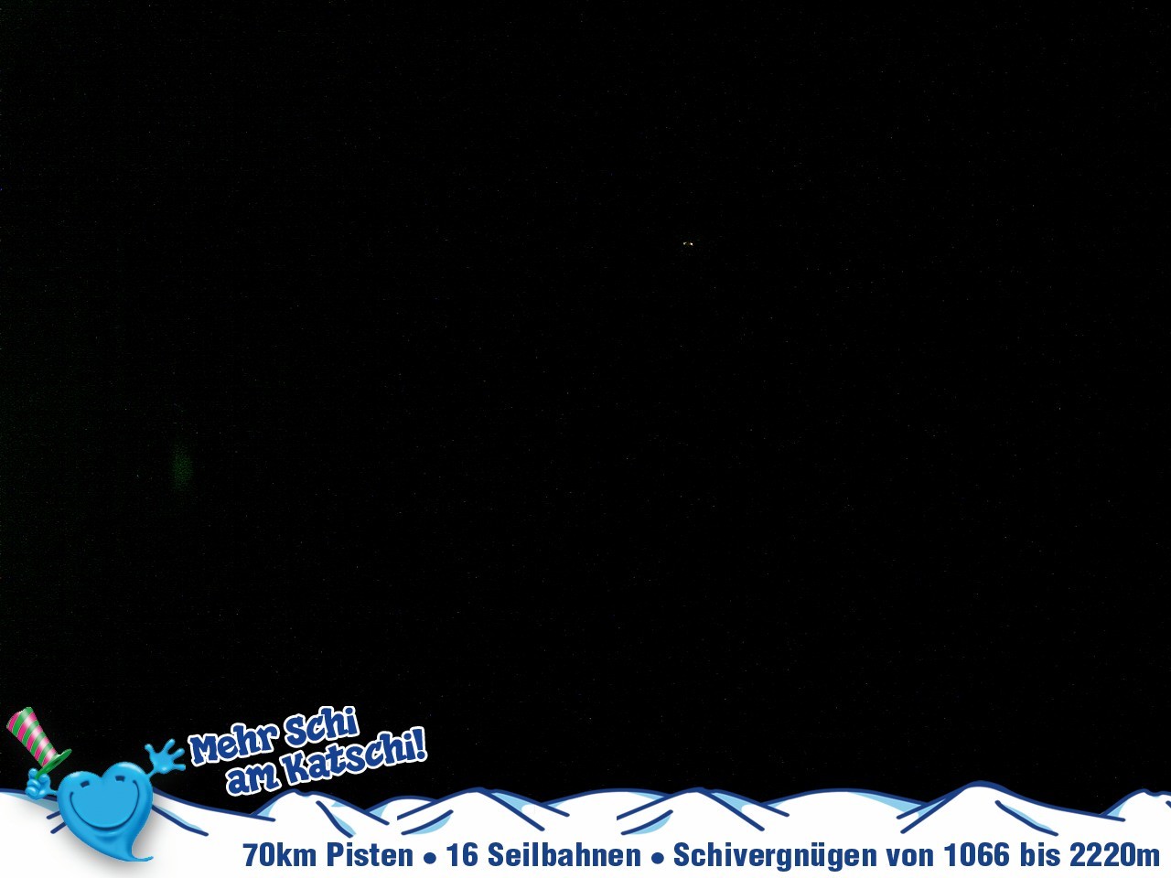 Archiv Foto Webcam Tschaneck Sessellift