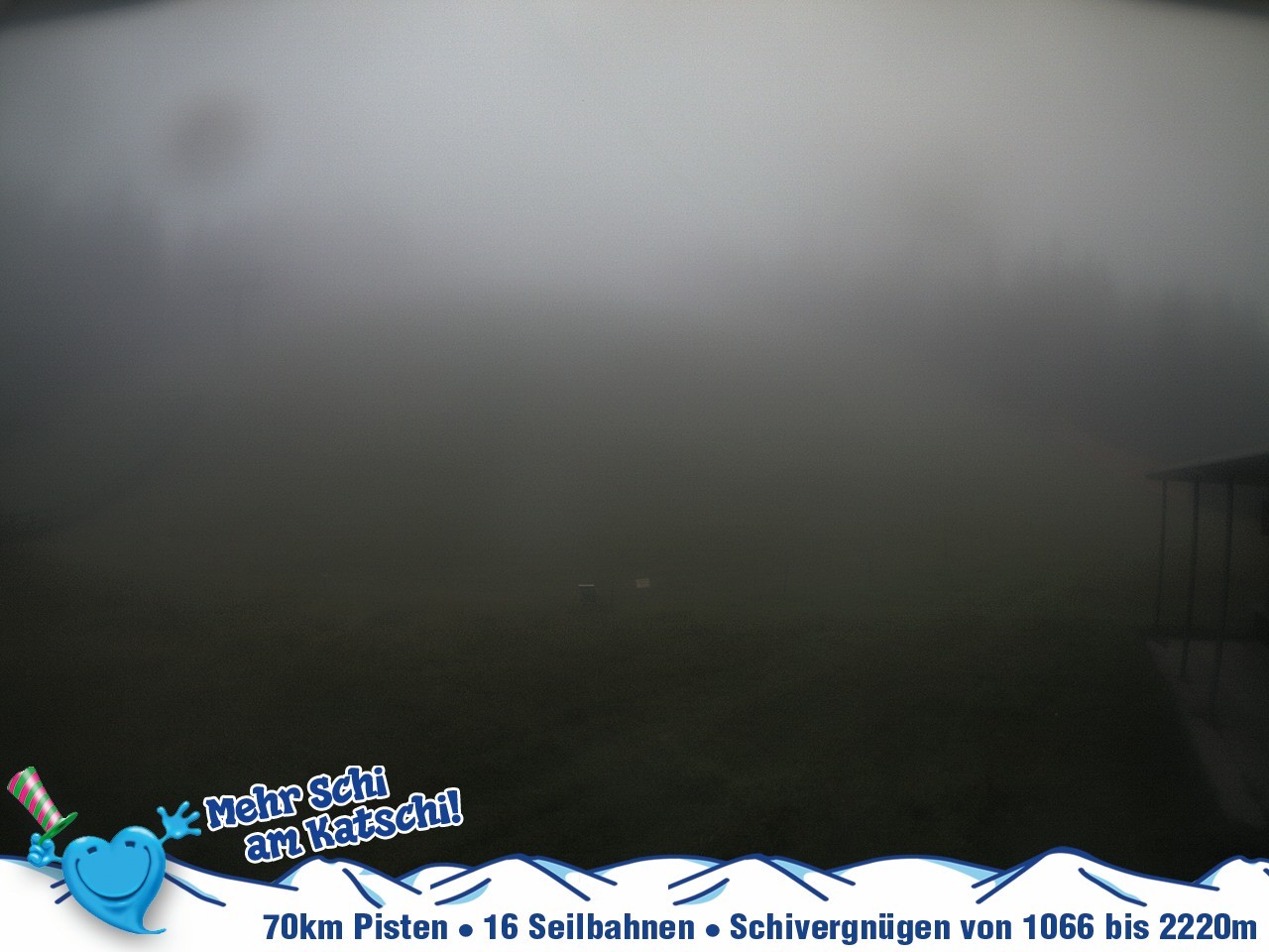 Archiv Foto Webcam Tschaneck Sessellift