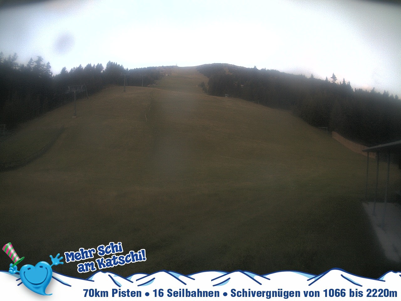 Archiv Foto Webcam Tschaneck Sessellift
