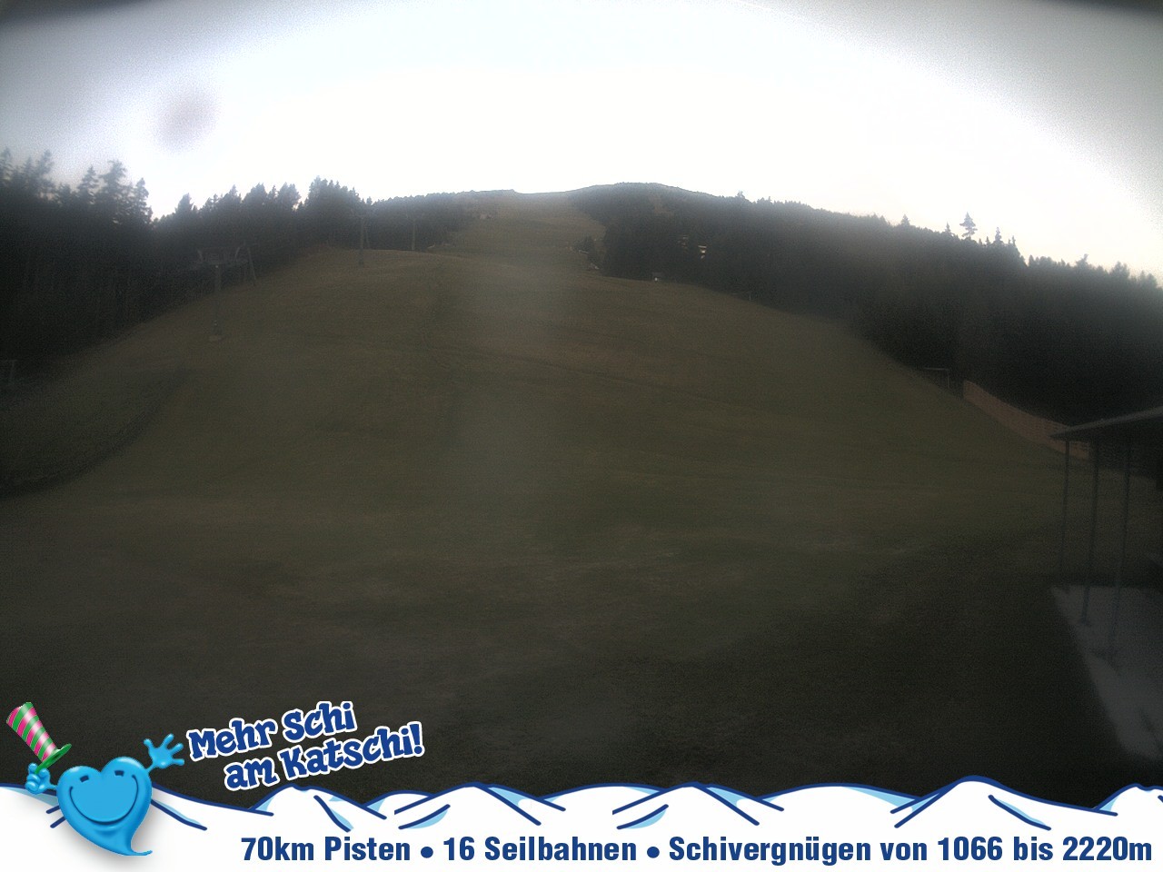 Archiv Foto Webcam Tschaneck Sessellift