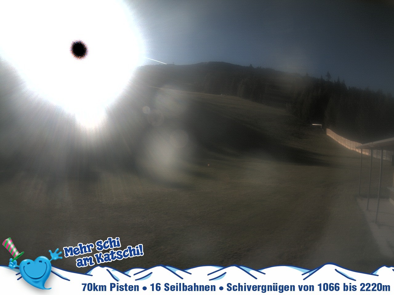 Archiv Foto Webcam Tschaneck Sessellift