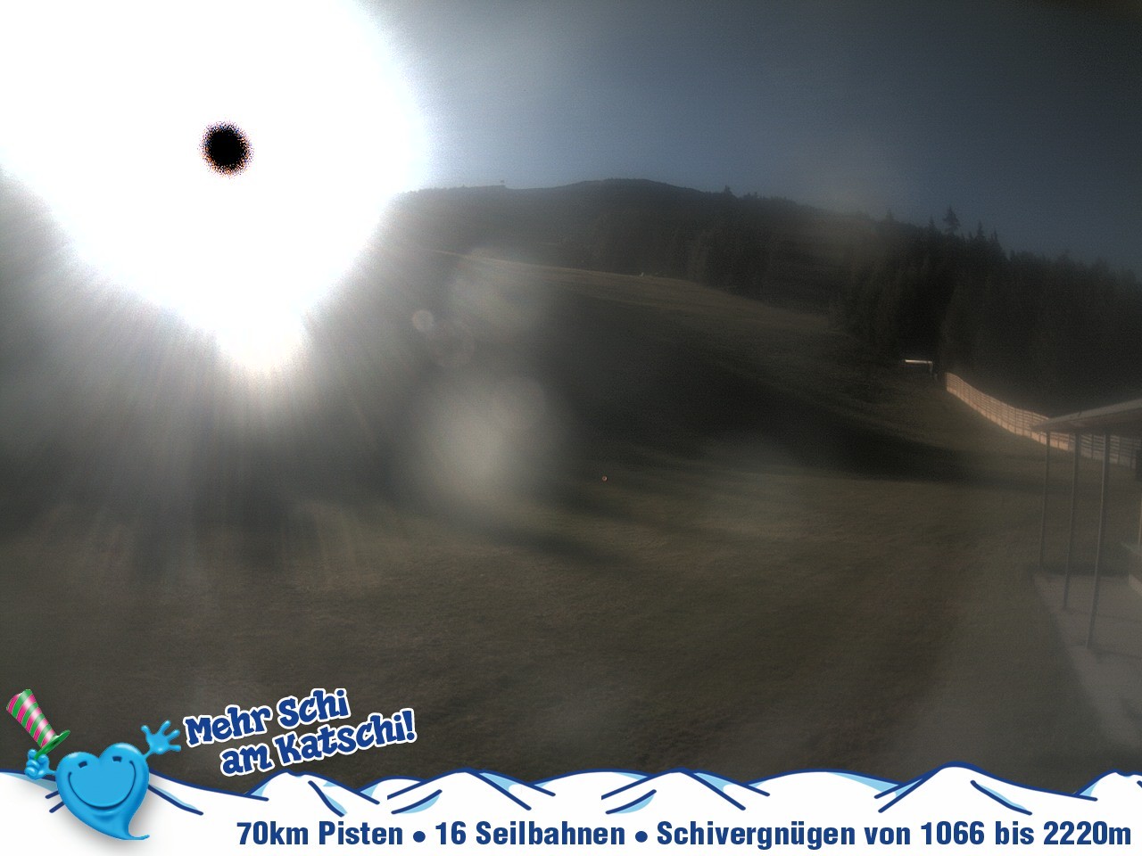 Archiv Foto Webcam Tschaneck Sessellift