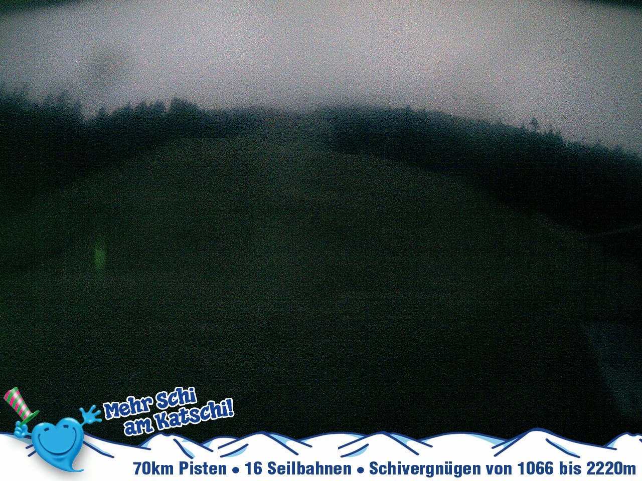 Archiv Foto Webcam Tschaneck Sessellift
