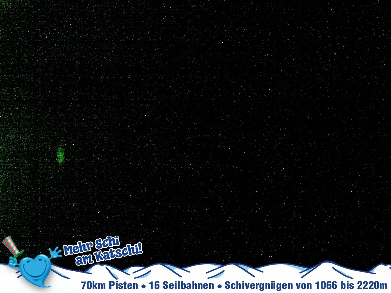 Archiv Foto Webcam Tschaneck Sessellift