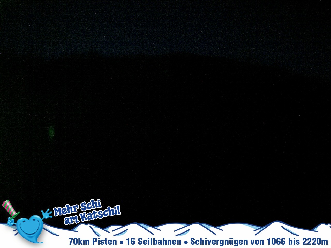 Archived image Webcam Tschaneck Chairlift