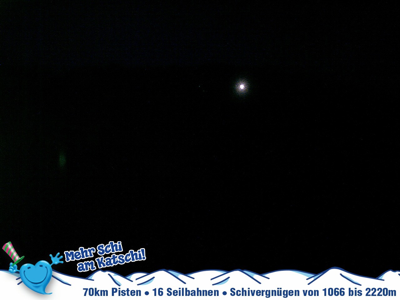 Archiv Foto Webcam Tschaneck Sessellift
