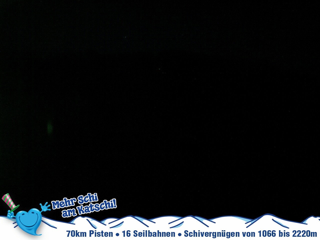 Archiv Foto Webcam Tschaneck Sessellift
