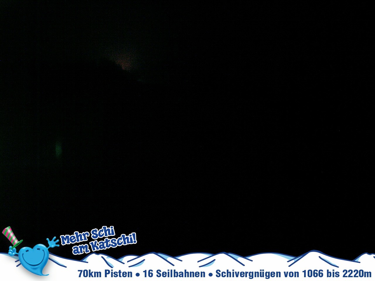 Archiv Foto Webcam Tschaneck Sessellift
