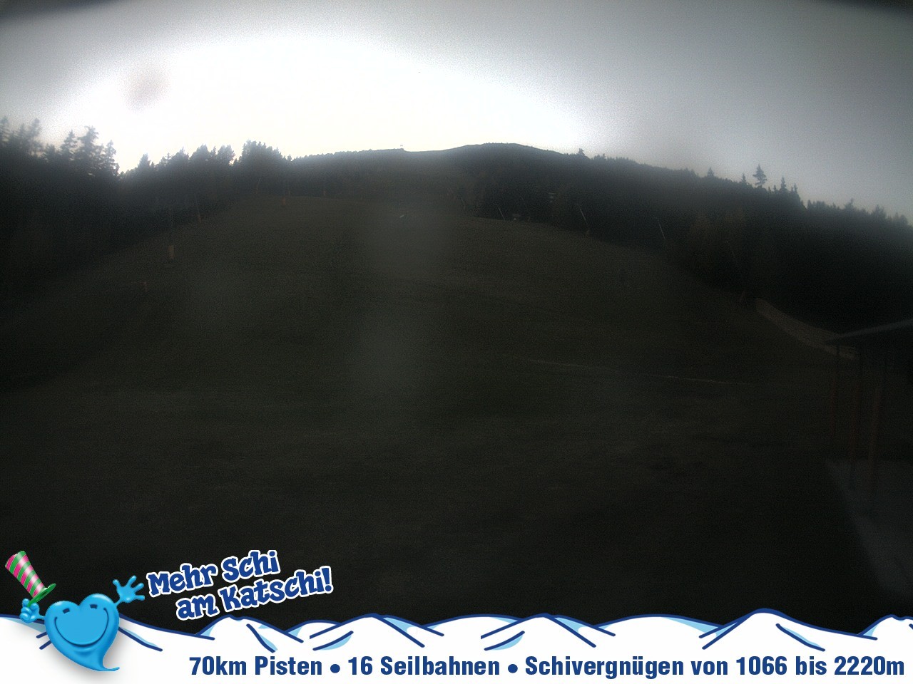 Archiv Foto Webcam Tschaneck Sessellift
