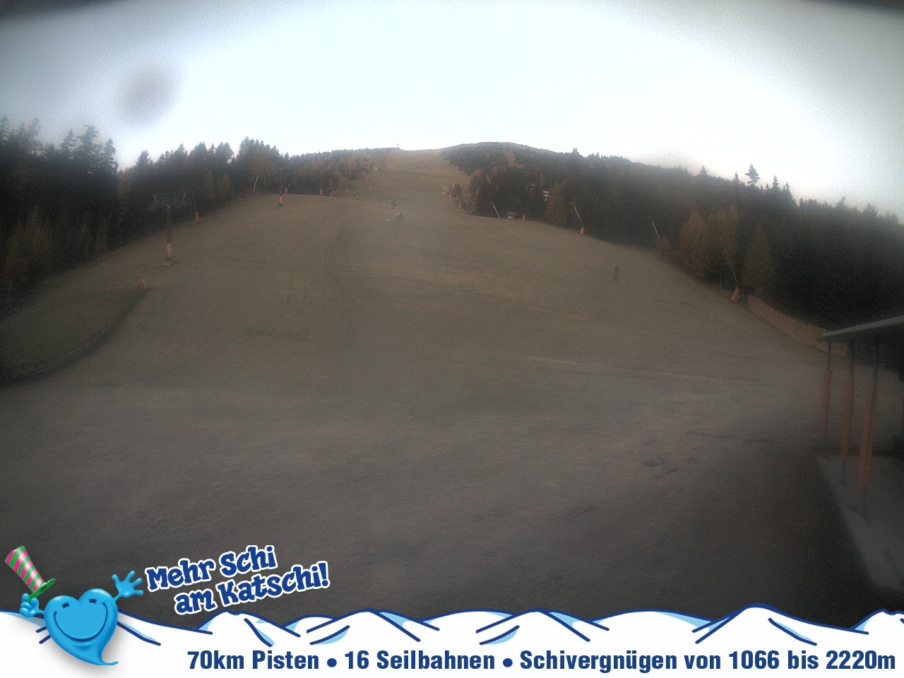 Archiv Foto Webcam Tschaneck Sessellift