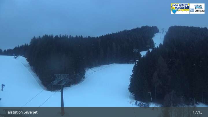 Archiv Foto Webcam St. Margarethen: Silverjet Talstation