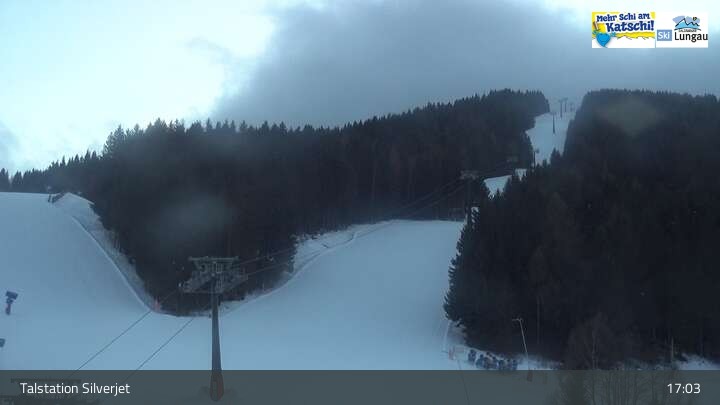 Archiv Foto Webcam St. Margarethen: Silverjet Talstation