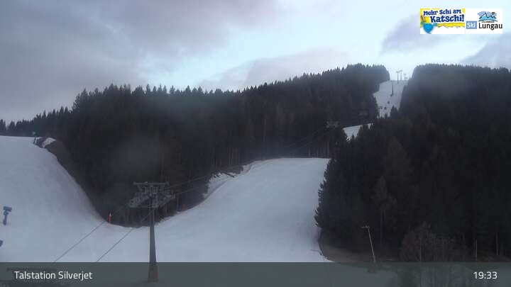 Archived image Webcam St. Margarethen: Silverjet Base station