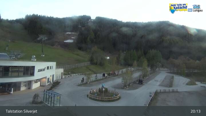 Archiv Foto Webcam St. Margarethen: Silverjet Talstation