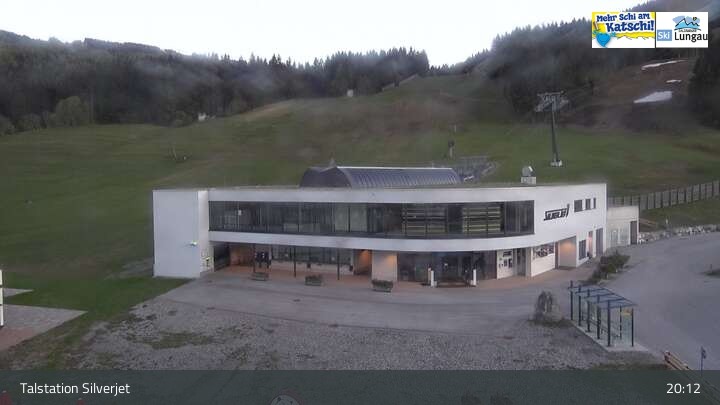 Archiv Foto Webcam St. Margarethen: Silverjet Talstation