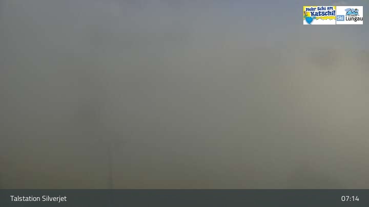 Archiv Foto Webcam St. Margarethen: Silverjet Talstation