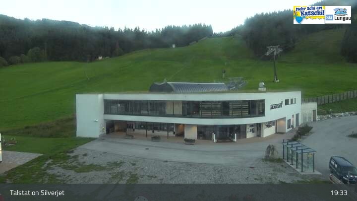 Archiv Foto Webcam St. Margarethen: Silverjet Talstation