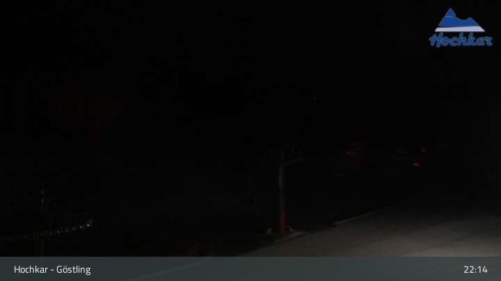 Archiv Foto Webcam Hochkar Talstation