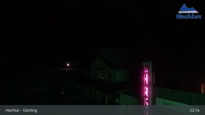 Archiv Foto Webcam Hochkar Talstation