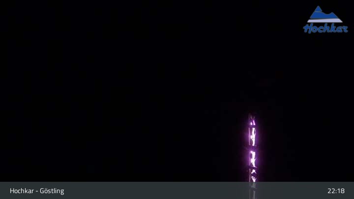 Archiv Foto Webcam Hochkar Talstation
