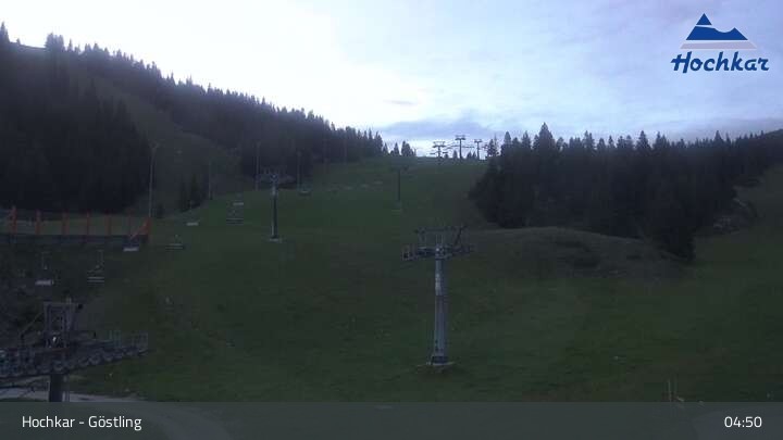 Archiv Foto Webcam Hochkar Talstation