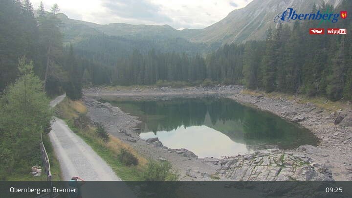 Archiv Foto Webcam Obernberger See