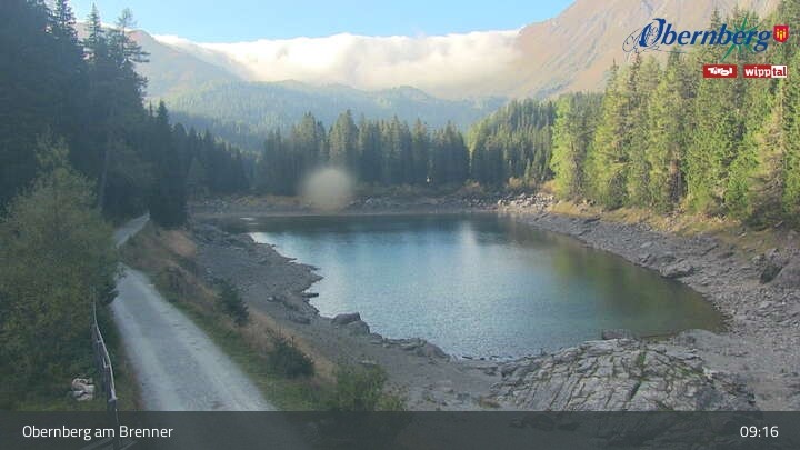 Archiv Foto Webcam Obernberger See