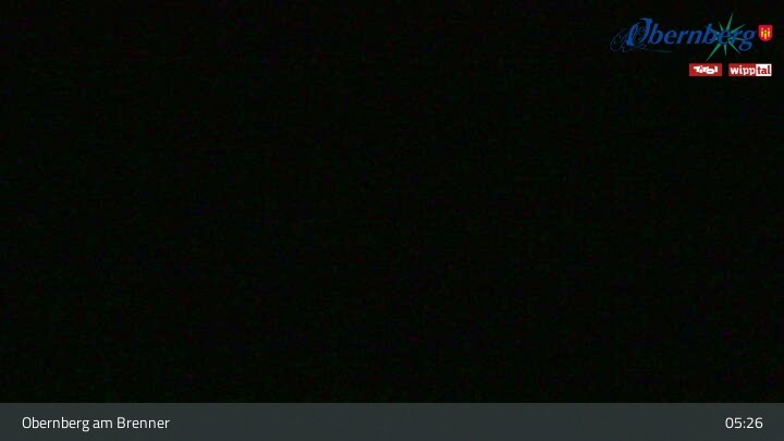 Archived image Webcam Lake Obernberg Brenner