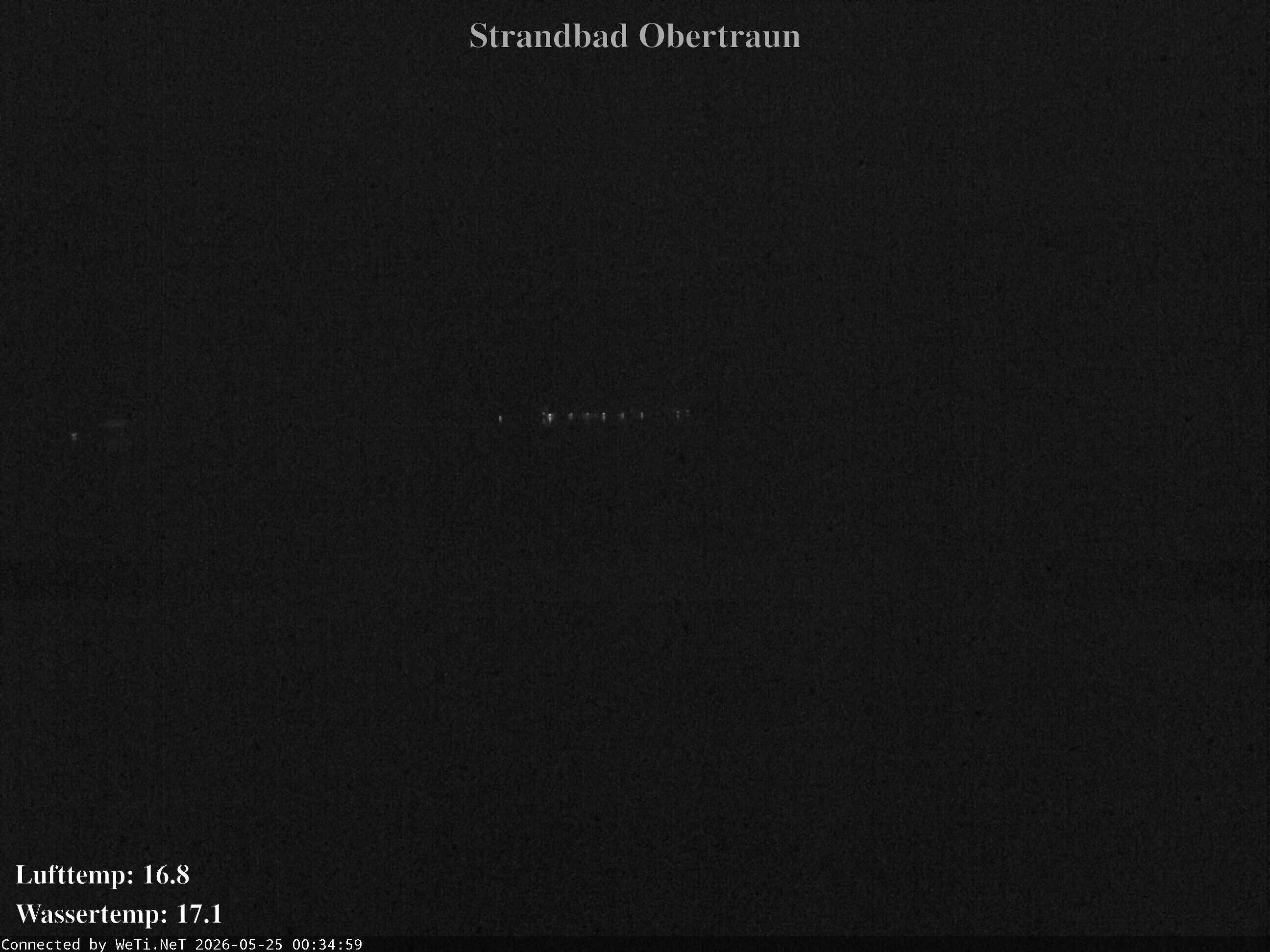 Archived image Webcam Obertraun Lido