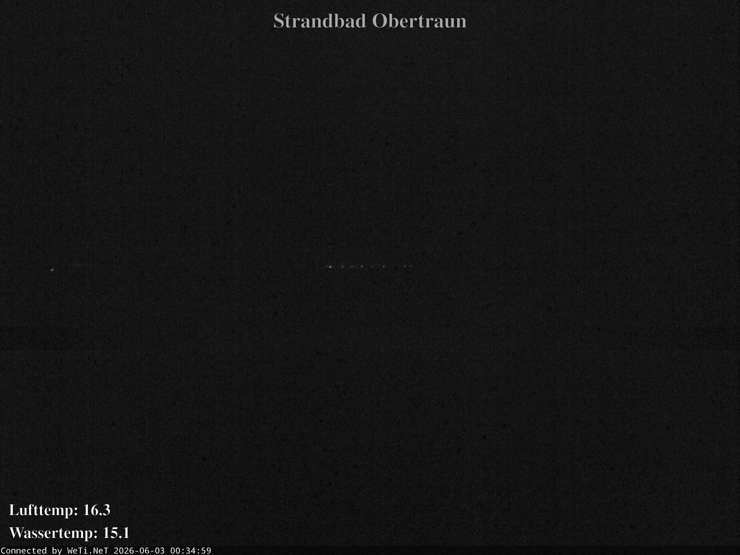 Archived image Webcam Obertraun Lido