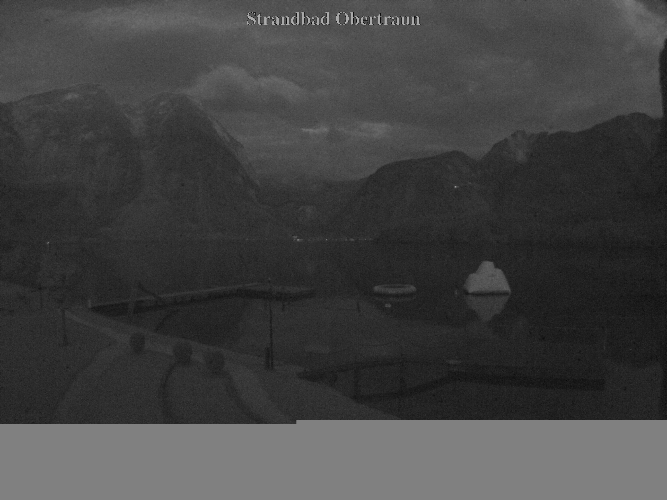 Archived image Webcam Obertraun Lido