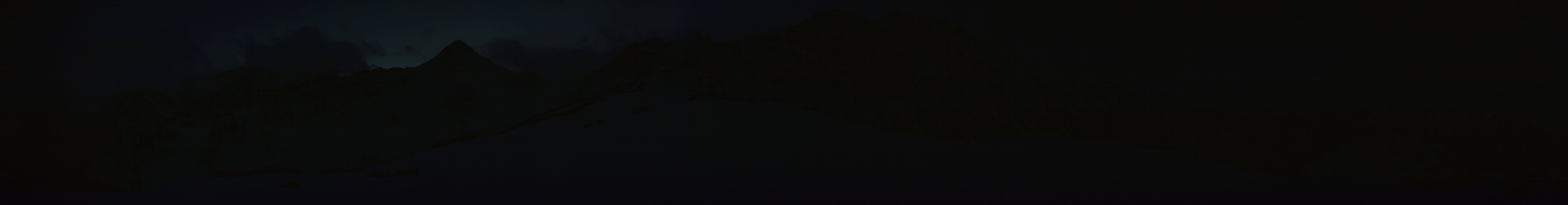 Archiv Foto Webcam Glattjoch Panorama