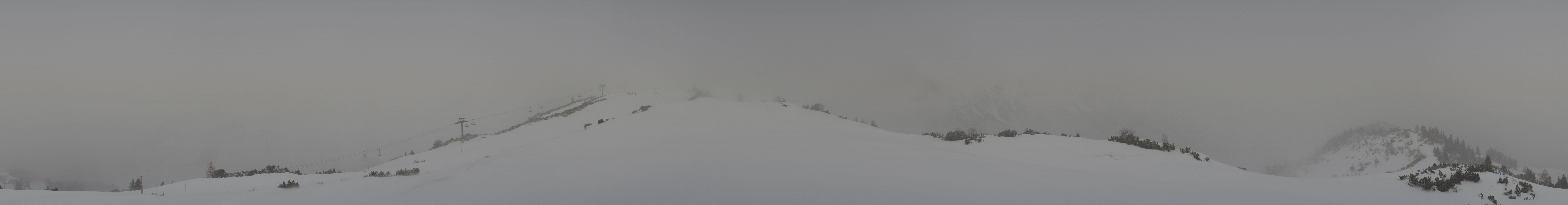 Archiv Foto Webcam Glattjoch Panorama