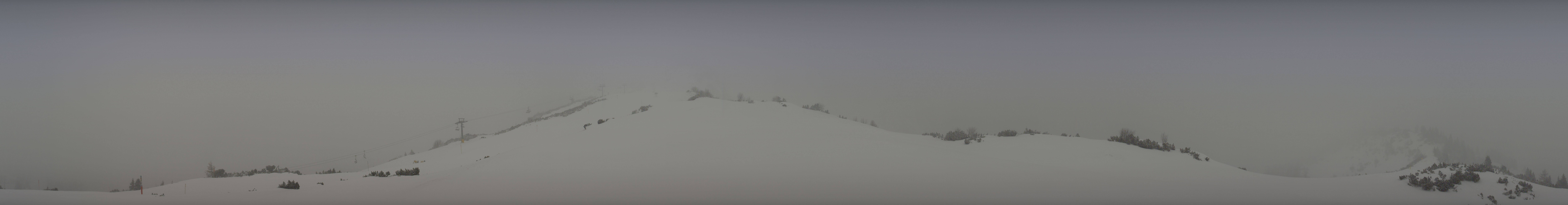 Archiv Foto Webcam Glattjoch Panorama