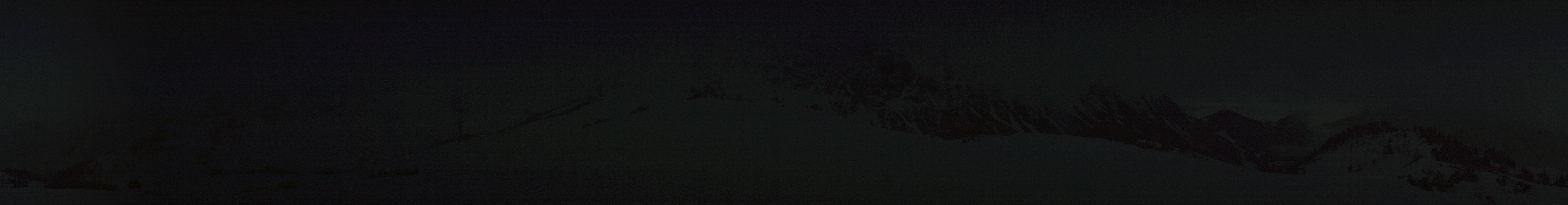 Archiv Foto Webcam Glattjoch Panorama