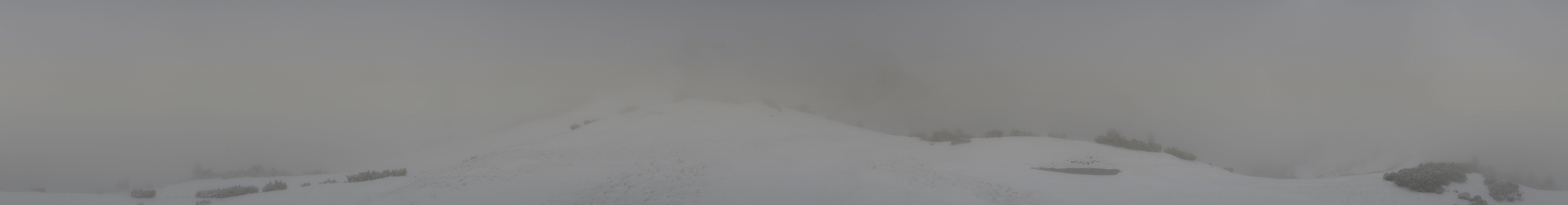 Archiv Foto Webcam Glattjoch Panorama