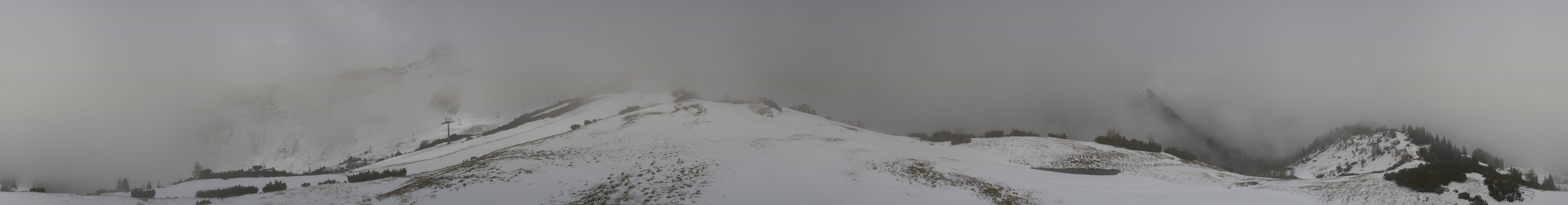 Archiv Foto Webcam Glattjoch Panorama