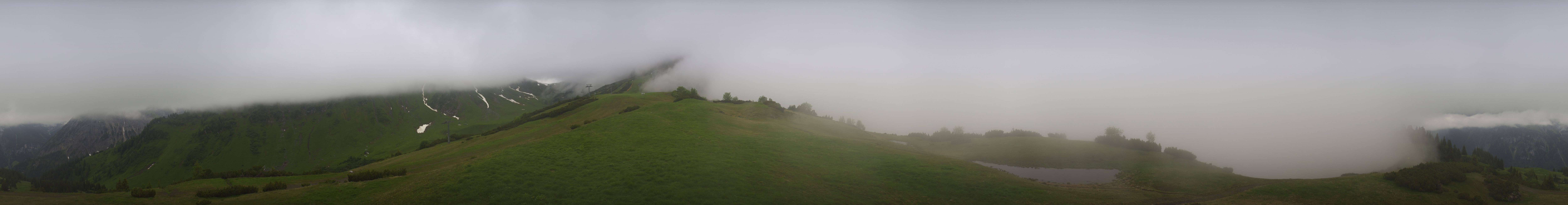 Archiv Foto Webcam Glattjoch Panorama