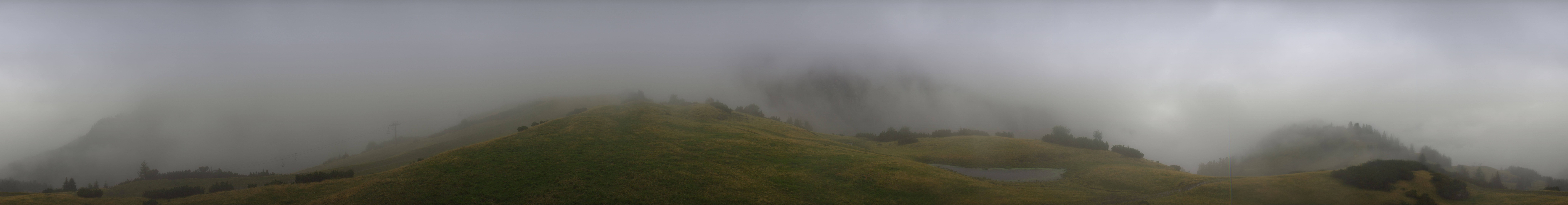 Archiv Foto Webcam Glattjoch Panorama
