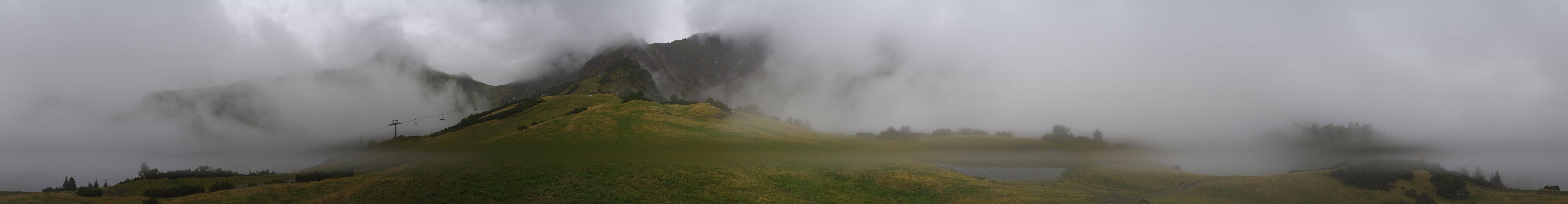 Archiv Foto Webcam Glattjoch Panorama