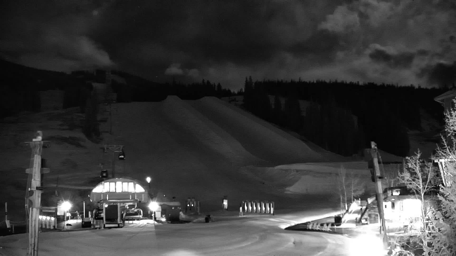 Archived image Webcam Copper Mtn Resort, Center Village