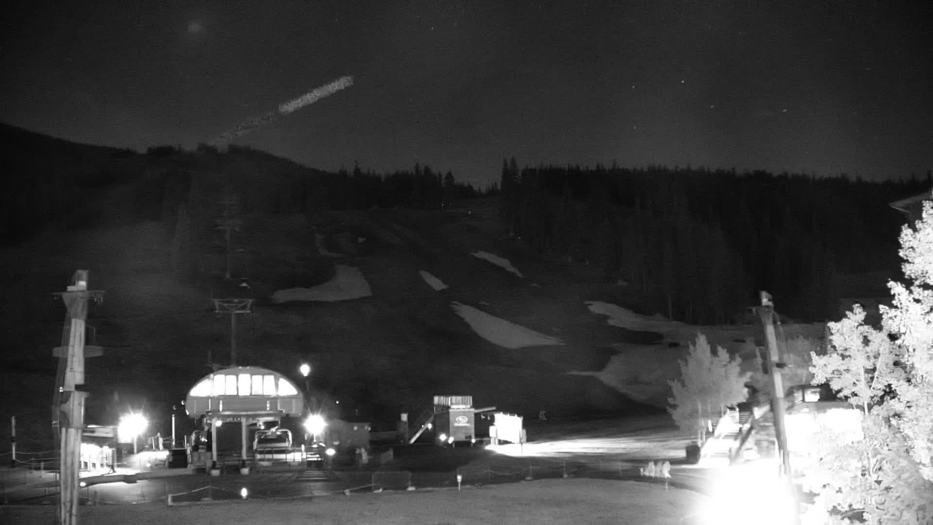 Archived image Webcam Copper Mtn Resort, Center Village