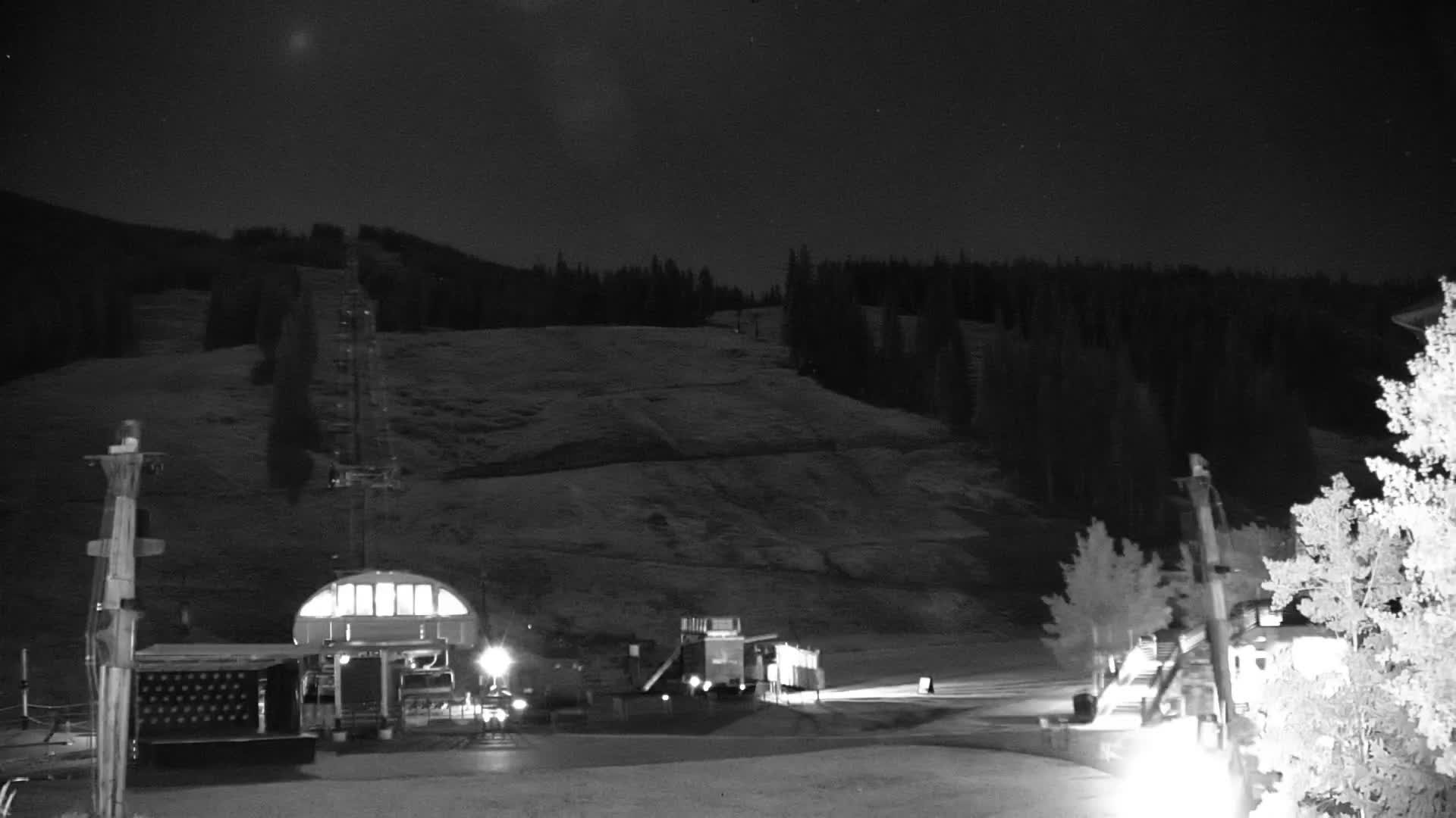 Archived image Webcam Copper Mtn Resort, Center Village