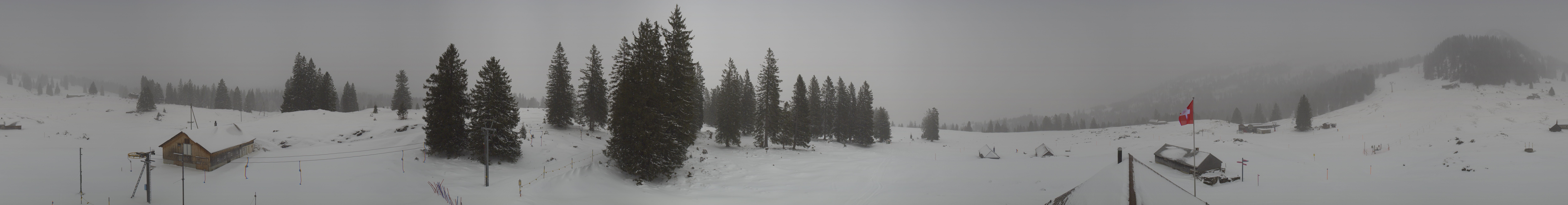 Archiv Foto Webcam Zinggen Pub Alt St. Johann