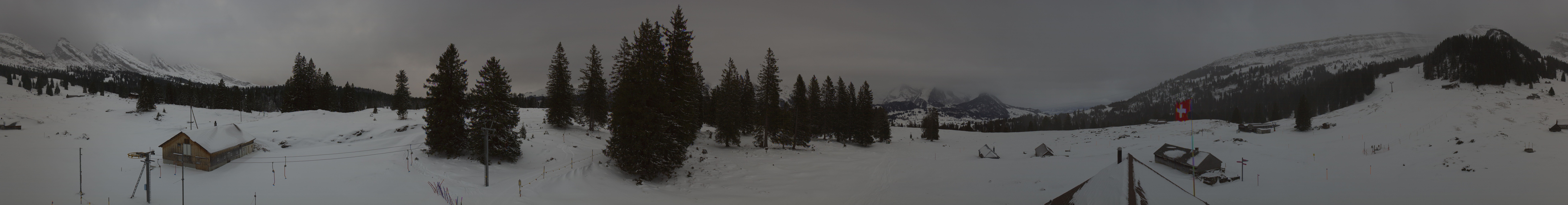 Archiv Foto Webcam Zinggen Pub Alt St. Johann