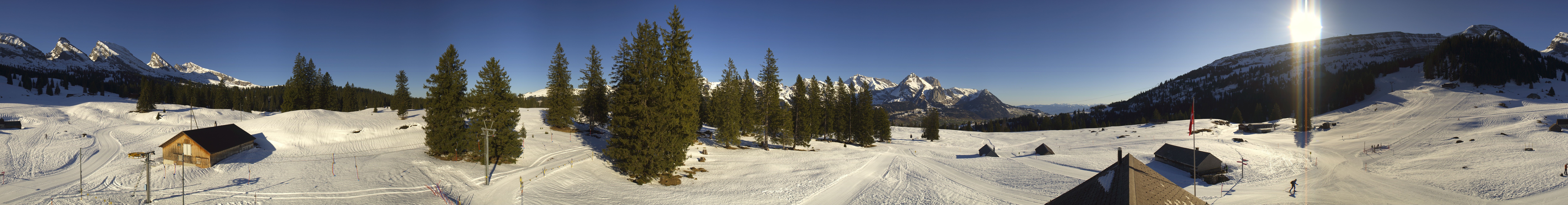 Archiv Foto Webcam Zinggen Pub Alt St. Johann